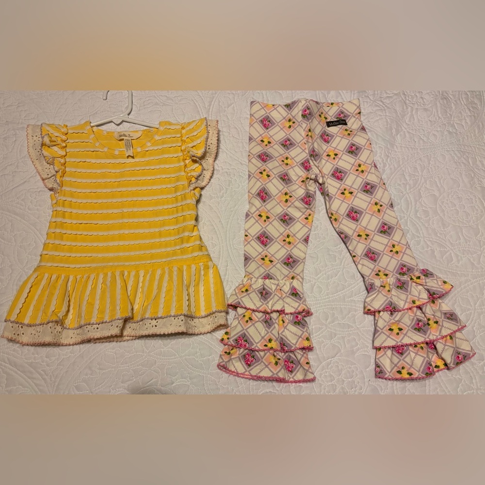 Matilda Jane Enchanted Garden Set